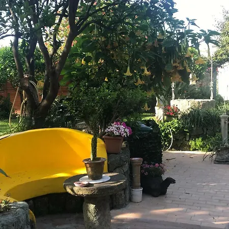 Ferienhaus Casa Vacanze Il Pozzo Ischia